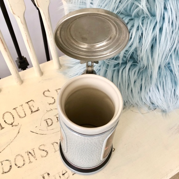 Avon, 1986,‎ Vintage, Beer Stein, The Blacksmith, Collectors, Limited Edition, - Picture 7 of 15